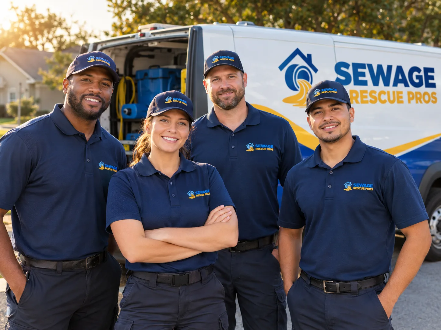 Sewage Backup Cleanup company in Maywood, NJ